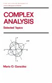 Complex Analysis (eBook, ePUB)