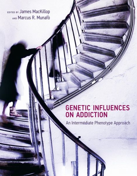 Genetic Influences on Addiction (eBook, ePUB)