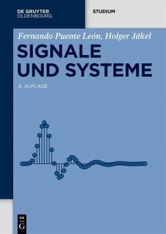 Signale und Systeme (eBook, ePUB) - Puente León, Fernando; Jäkel, Holger