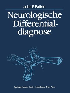 Neurologische Differentialdiagnose (eBook, PDF) - Patten, J. P.