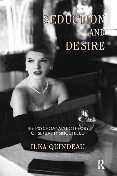 Seduction and Desire (eBook, ePUB) - Quindeau, Ilka