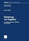 Optimierung von Flugplänen (eBook, PDF)
