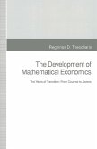 The Development of Mathematical Economics (eBook, PDF)