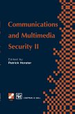 Communications and Multimedia Security II (eBook, PDF) Communications and Multimedia Security II (eBook, PDF)