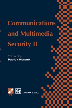 Cover Communications and Multimedia Security II (eBook, PDF)