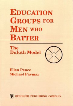 Cover Education Groups for Men Who Batter (eBook, ePUB)