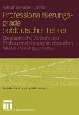Professionalisierungspfade ostdeutscher Lehrer (eBook, PDF)