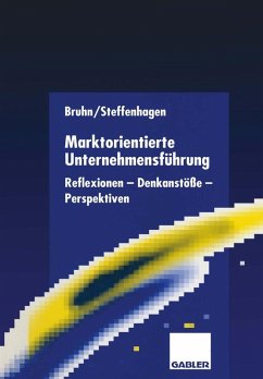 Marktorientierte Unternehmensführung (eBook, PDF)