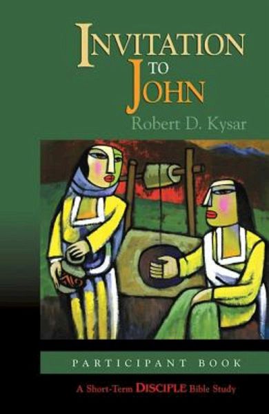 Invitation to John: Participant Book (eBook, ePUB)