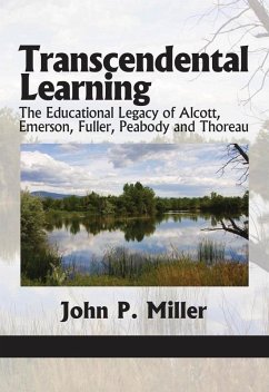 Transcendental Learning (eBook, ePUB)