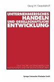 Unternehmerisches Handeln und gesellschaftliche Entwicklung (eBook, PDF)