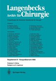 Deutsche Gesellschaft für Chirurgie (eBook, PDF)