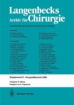 Cover Deutsche Gesellschaft für Chirurgie (eBook, PDF)