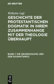 Die Grundlegung und der Dogmatismus (eBook, PDF)