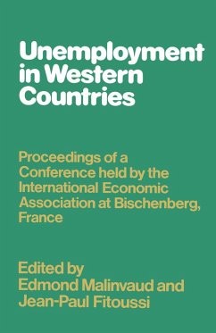 Cover Unemployment in Western Countries (eBook, PDF)