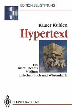 Hypertext (eBook, PDF) - Kuhlen, Rainer
