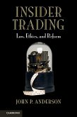 Insider Trading (eBook, ePUB)