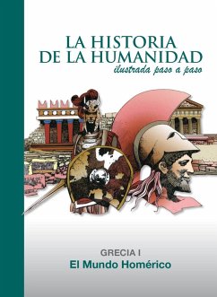 Cover El Mundo Homerico (eBook, PDF)