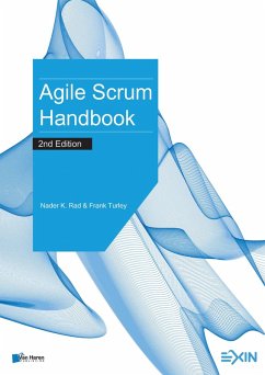 Agile Scrum Handbook (eBook, PDF) - Turley, Frank; Rad, Nader