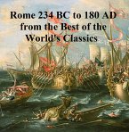 Rome 234 BC to 180 AD from the Best of the World's Classics (eBook, ePUB)