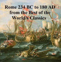 Rome 234 BC to 180 AD from the Best of the World's Classics (eBook, ePUB) - Lodge, Henry Cabot