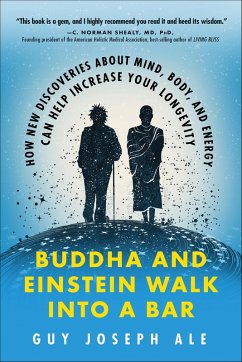 Buddha and Einstein Walk Into a Bar (eBook, ePUB) Cover Buddha and Einstein Walk Into a Bar (eBook, ePUB)