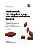 Mathematik für Ingenieure und Naturwissenschaftler 3 (eBook, PDF)