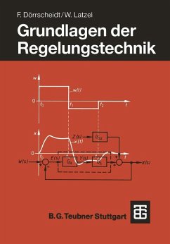 Grundlagen der Regelungstechnik (eBook, PDF) - Dörrscheidt, Frank; Latzel, Wolfgang