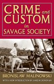 Crime and Custom in Savage Society (eBook, PDF)