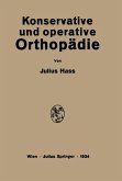 Konservative und Operative Orthopädie (eBook, PDF)