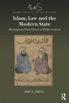 Cover Islam, Law and the Modern State (eBook, PDF)