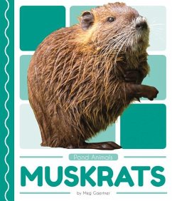 Muskrats - Gaertner, Meg