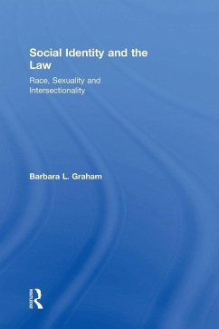 Cover Social Identity and the Law