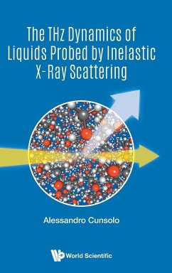 The THz Dynamics of Liquids Probed by Inelastic X-Ray Scattering