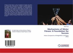 Mechanisms of Motor Fitness: A Foundation for Success - Singh, Manjit