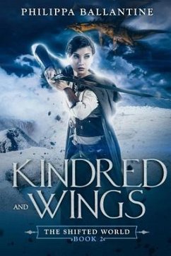 Kindred and Wings - Ballantine, Philippa