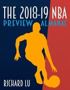 The 2018-19 NBA Preview Almanac - Lu, Richard