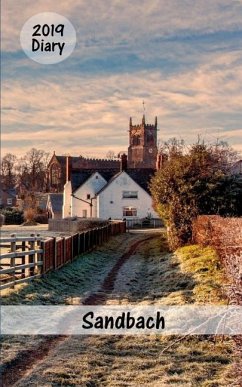 Sandbach: 2019 Diary - Books, Shayley Stationery