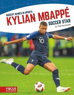 Kylian Mbappé - Kortemeier, Todd