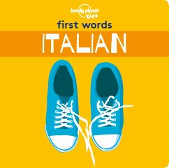 Lonely Planet Kids First Words - Italian - Kids, Lonely Planet