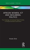 African Women, ICT and Neoliberal Politics