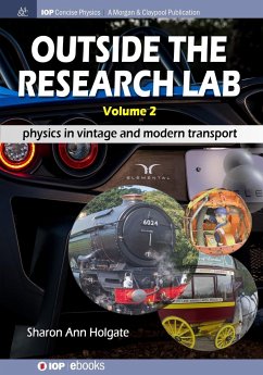 Outside the Research Lab, Volume 2 - Holgate, Sharon Ann