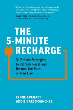 The 5-Minute Recharge - Everatt, Lynne; Greco-Sanchez, Addie