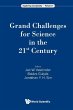 GRAND CHALLENGES FOR SCIENCE IN THE... - Bild 1