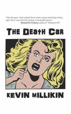 The Death Car - Millikin, Kevin