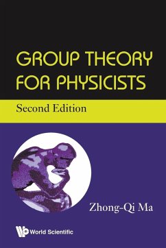 Group Theory for Physicists - Zhong-Qi Ma