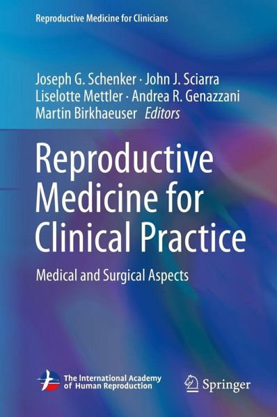 Reproductive Medicine for Clinical Practice (eBook, PDF) Reproductive Medicine for Clinical Practice (eBook, PDF)