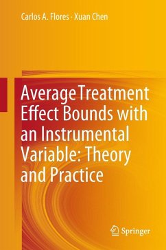 Cover Average Treatment Effect Bounds with an Instrumental Variable: Theory and Practice (eBook, PDF)