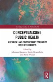 Conceptualising Public Health (eBook, PDF)