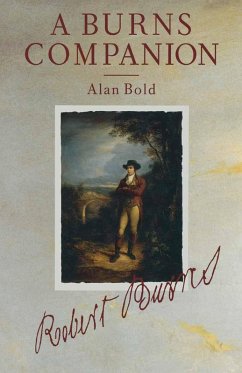 A Burns Companion (eBook, PDF)